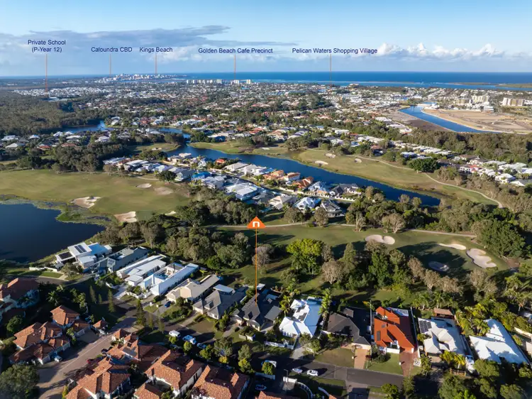 34 Millennium Circuit, Pelican Waters QLD 4551