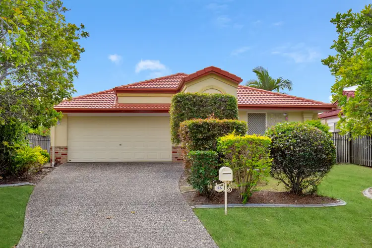Main view of Homely house listing, 25 Lambor Drive, Mudgeeraba QLD 4213