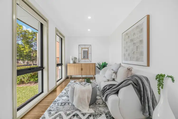 Second view of Homely house listing, 52 Christiansen Boulevard, Moorebank NSW 2170