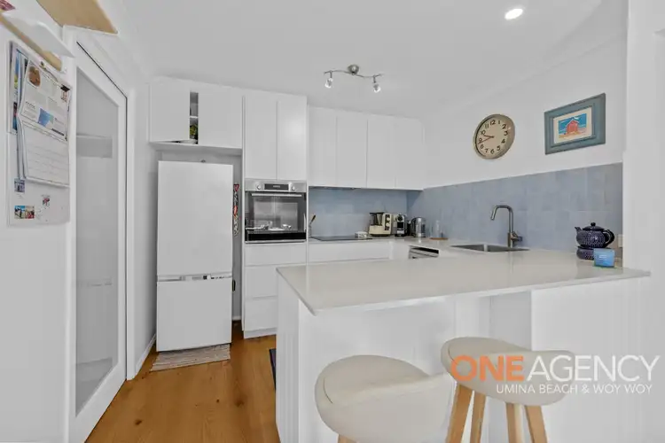Second view of Homely semi-detached listing, 55B Tapestry Way, Umina Beach NSW 2257
