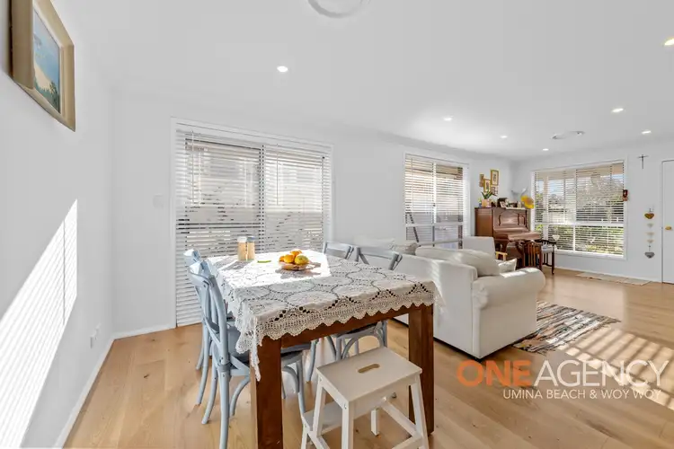 Fourth view of Homely semi-detached listing, 55B Tapestry Way, Umina Beach NSW 2257