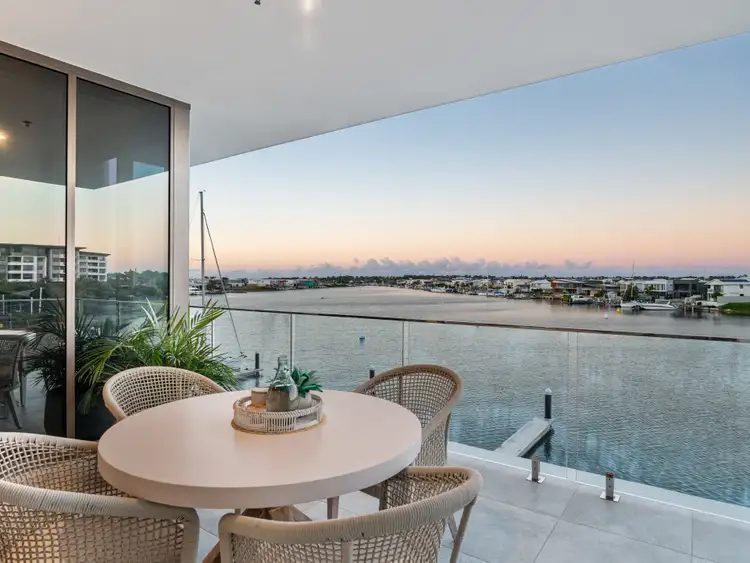 Third view of Homely apartment listing, 301/15 Aqua Street, Newport QLD 4020