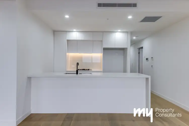 Second view of Homely apartment listing, Unit 903/8 Dumaresq Street, Campbelltown NSW 2560
