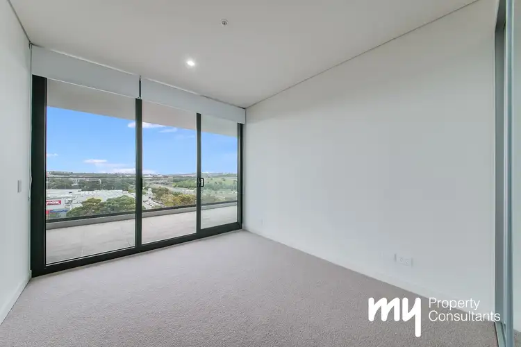 Sixth view of Homely apartment listing, Unit 903/8 Dumaresq Street, Campbelltown NSW 2560