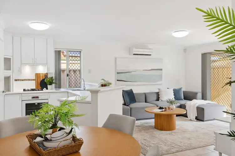 Second view of Homely house listing, 2/11 Harrison Street, Balcatta WA 6021