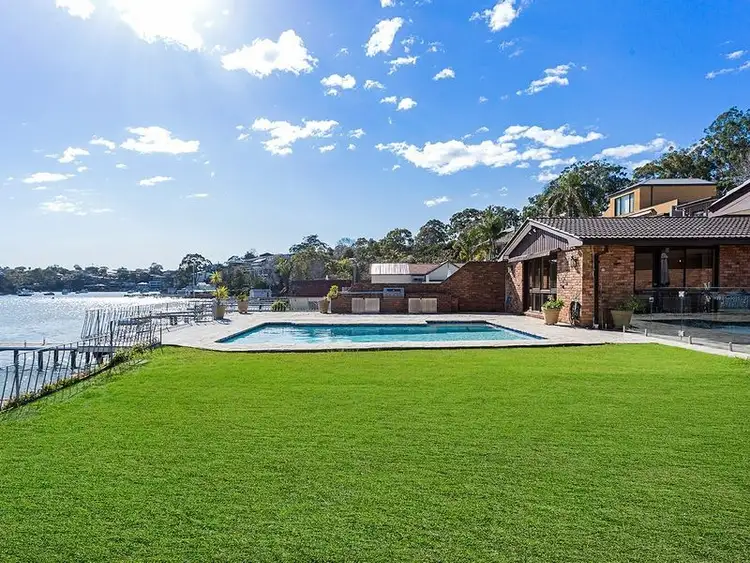 Main view of Homely house listing, 155 Queens Road, Connells Point NSW 2221
