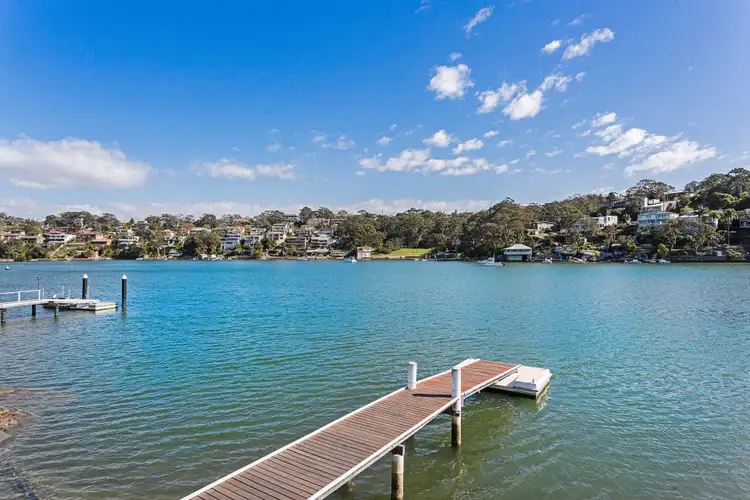 Second view of Homely house listing, 155 Queens Road, Connells Point NSW 2221