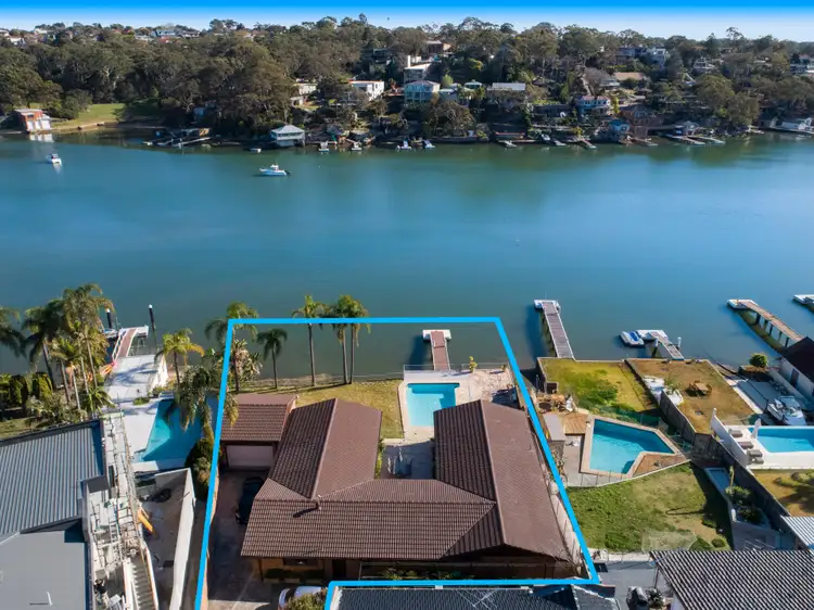 Third view of Homely house listing, 155 Queens Road, Connells Point NSW 2221