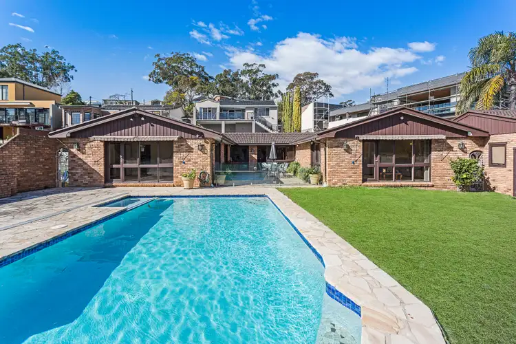 Fourth view of Homely house listing, 155 Queens Road, Connells Point NSW 2221
