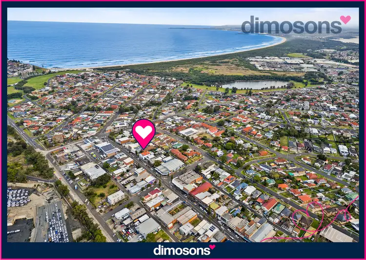 1/165 Wentworth Street, Port Kembla NSW 2505