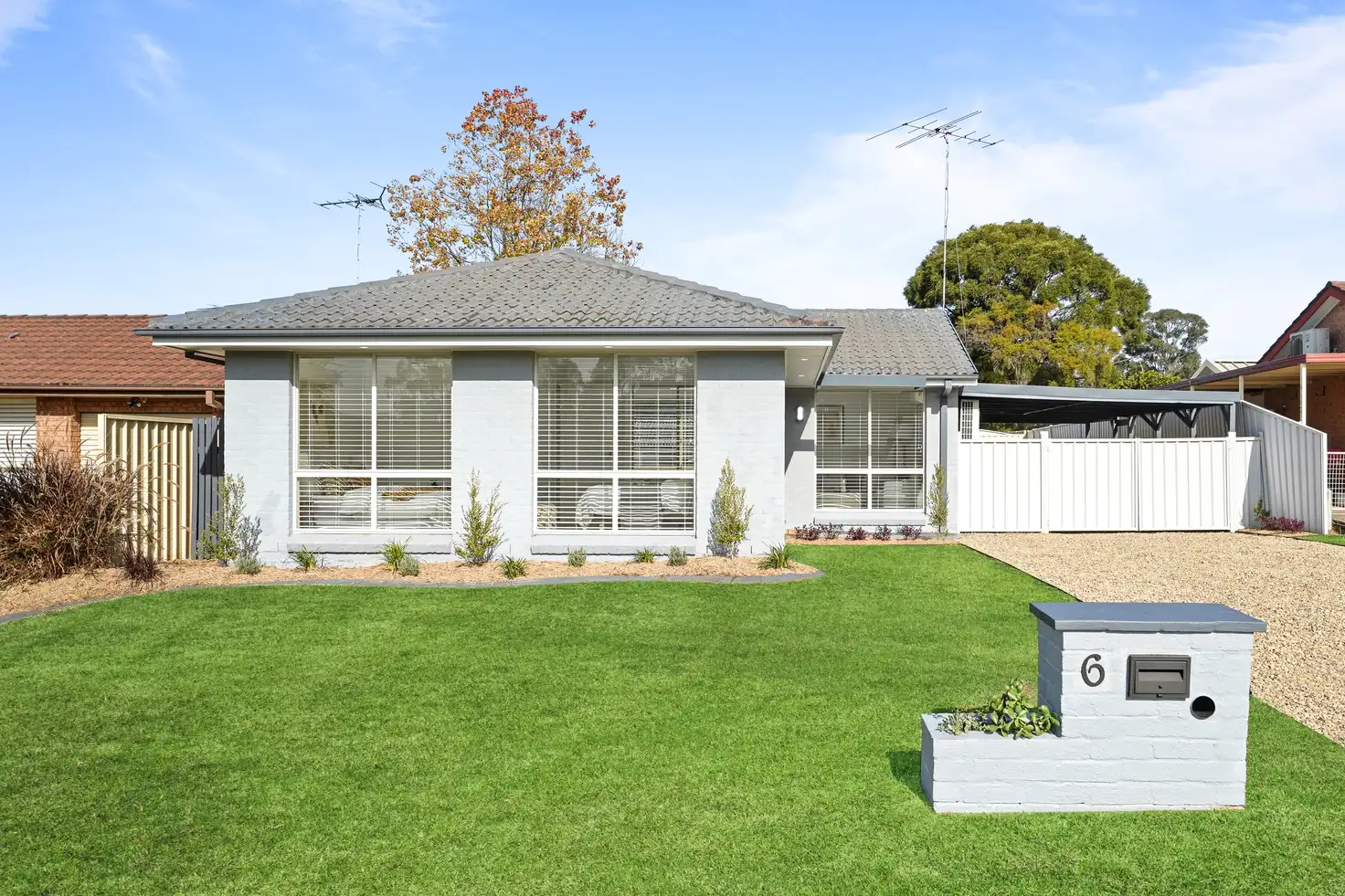 Main view of Homely house listing, 6 Centauri Circuit, Cranebrook NSW 2749