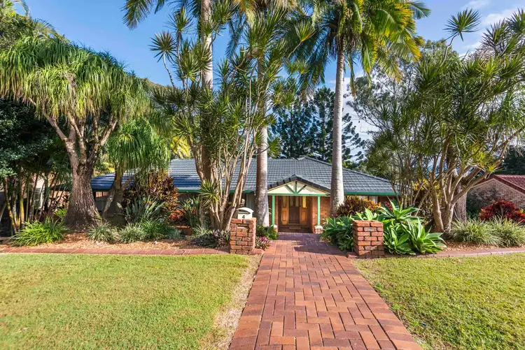 Main view of Homely house listing, 4 Hilltop Close, Goonellabah NSW 2480