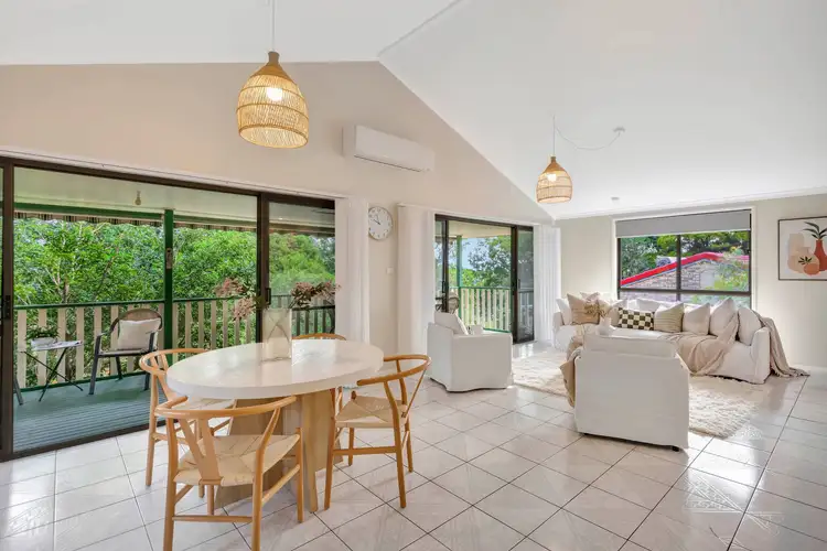 Second view of Homely house listing, 4 Hilltop Close, Goonellabah NSW 2480