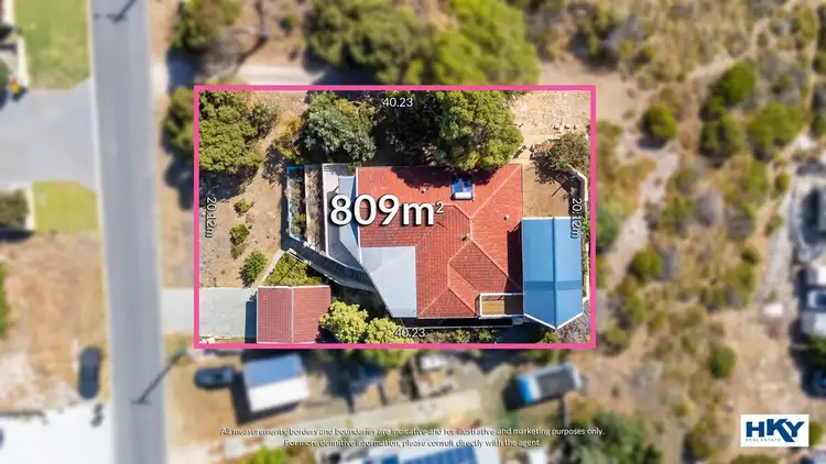 Second view of Homely house listing, 9 Hackney Way, Yanchep WA 6035