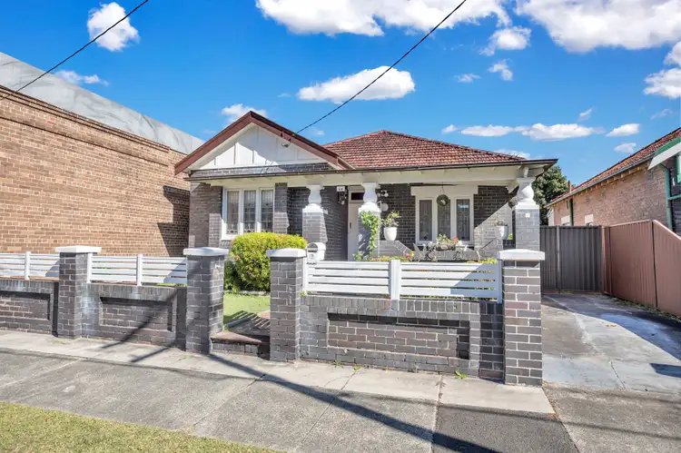 Main view of Homely house listing, 48 Sutherland Street, Rosebery NSW 2018