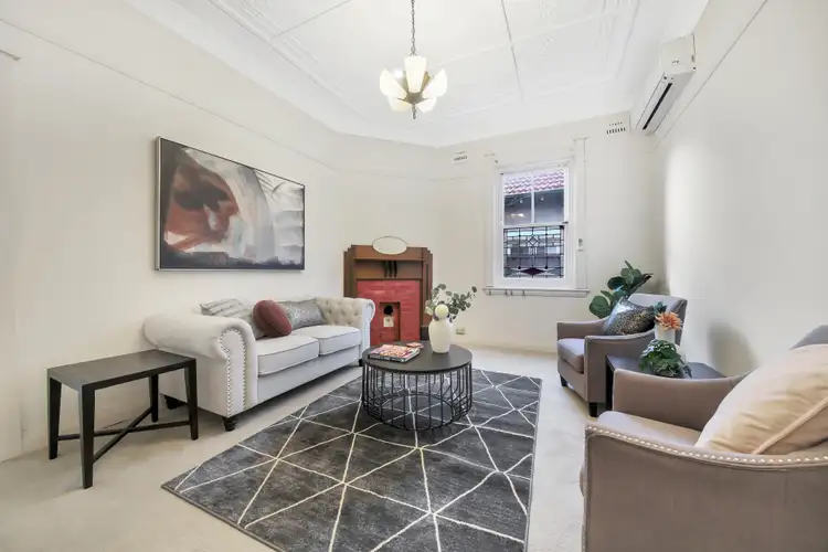 Second view of Homely house listing, 48 Sutherland Street, Rosebery NSW 2018