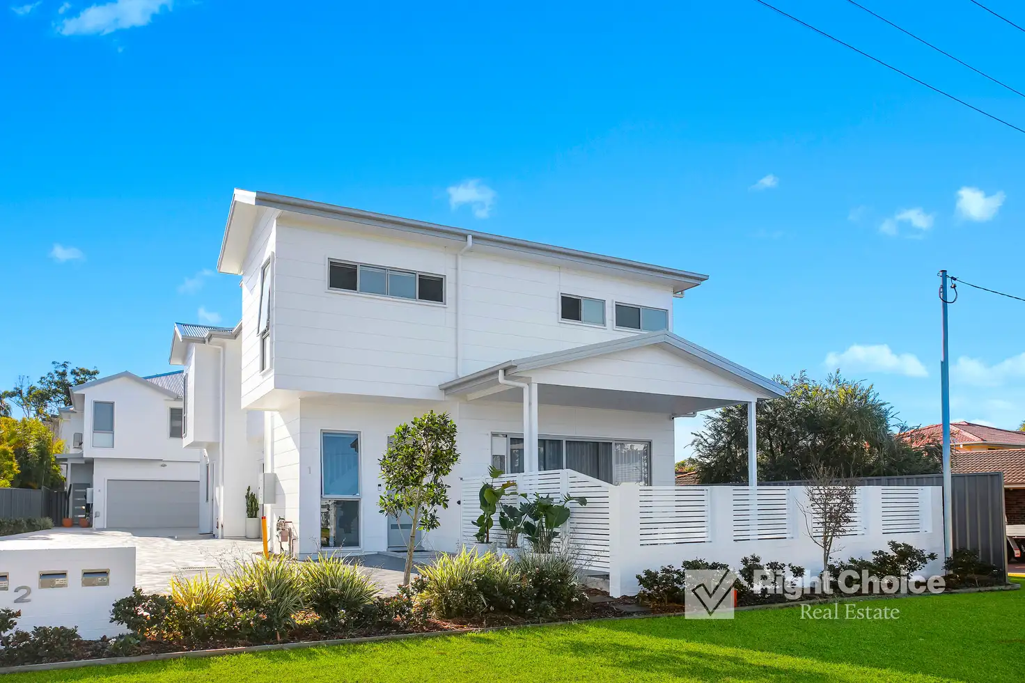 Main view of Homely townhouse listing, 1/2 Reid Street, Oak Flats NSW 2529
