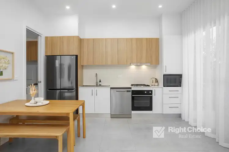 Second view of Homely townhouse listing, 1/2 Reid Street, Oak Flats NSW 2529