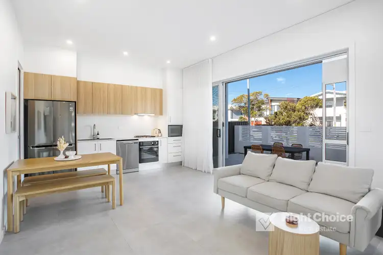 Third view of Homely townhouse listing, 1/2 Reid Street, Oak Flats NSW 2529