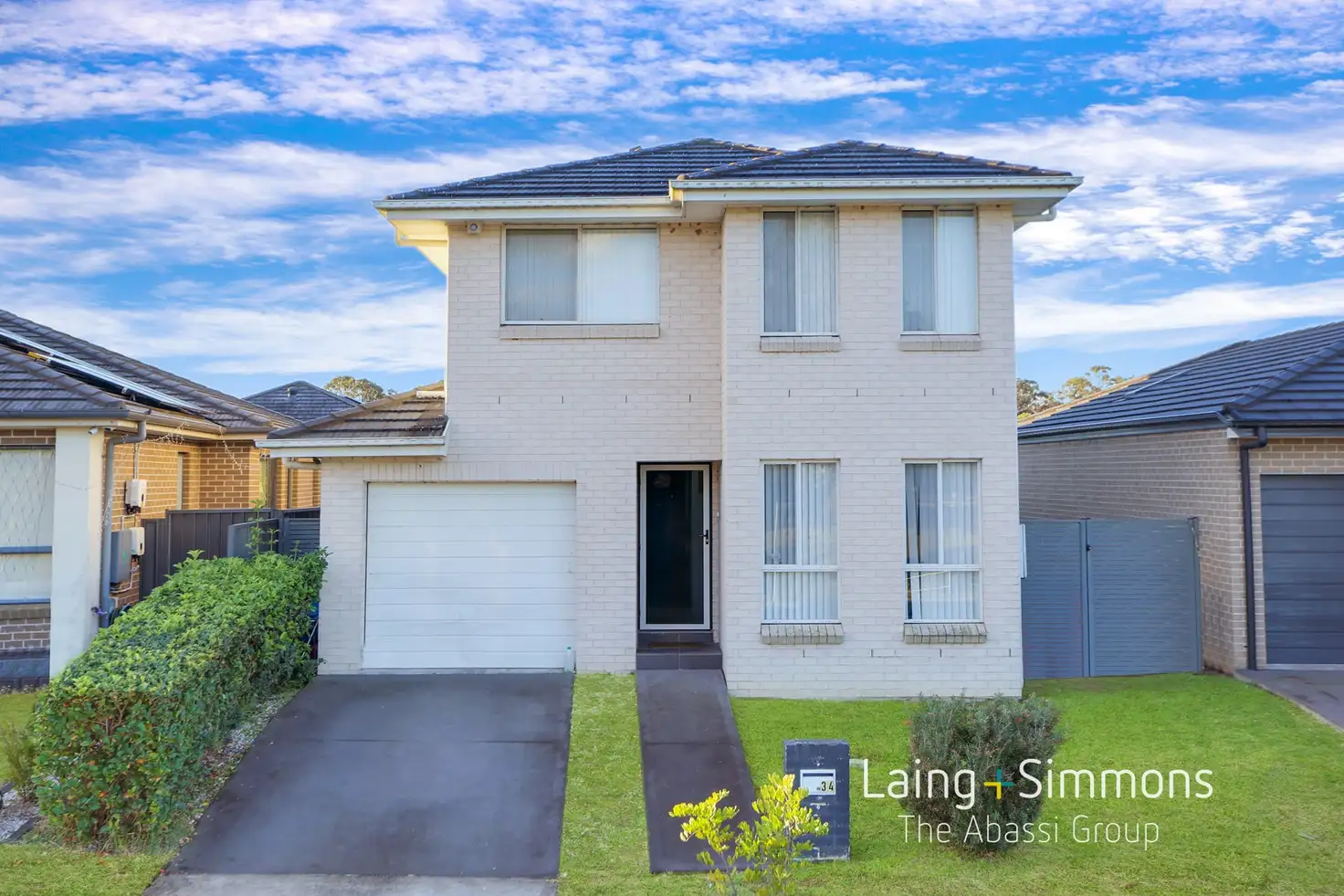 Main view of Homely house listing, 34 Howarth Street, Ropes Crossing NSW 2760