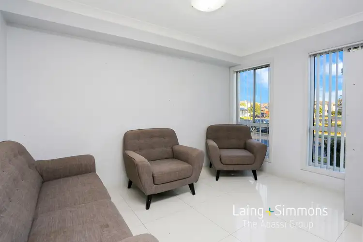 Second view of Homely house listing, 34 Howarth Street, Ropes Crossing NSW 2760