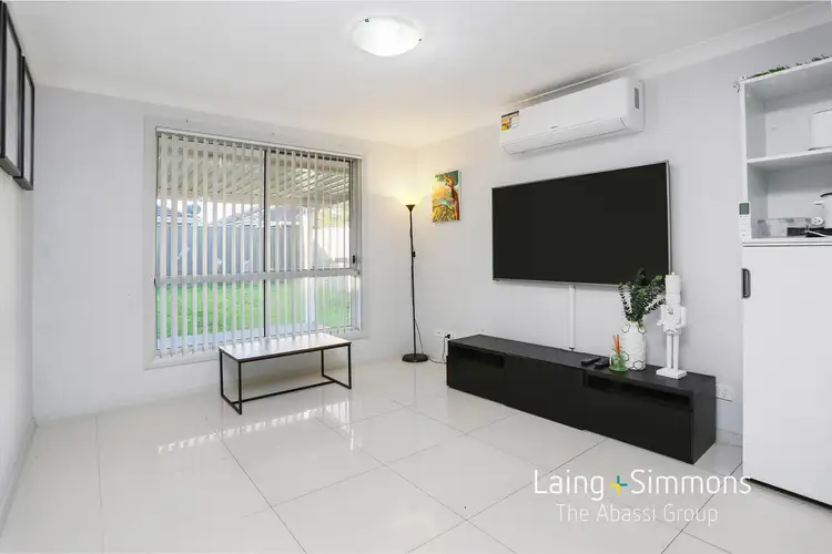 Third view of Homely house listing, 34 Howarth Street, Ropes Crossing NSW 2760