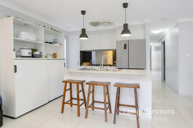 Fourth view of Homely house listing, 34 Howarth Street, Ropes Crossing NSW 2760