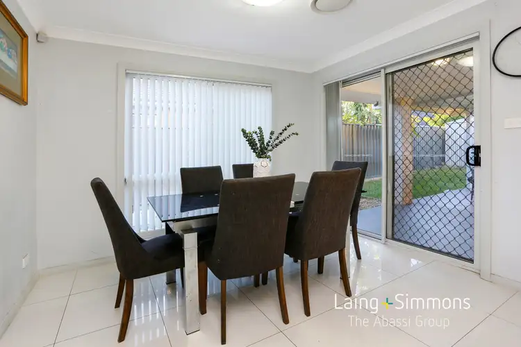 Fifth view of Homely house listing, 34 Howarth Street, Ropes Crossing NSW 2760