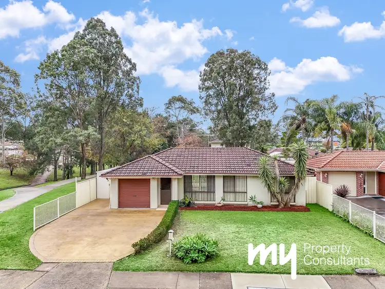 Main view of Homely house listing, 204 Welling Drive, Mount Annan NSW 2567