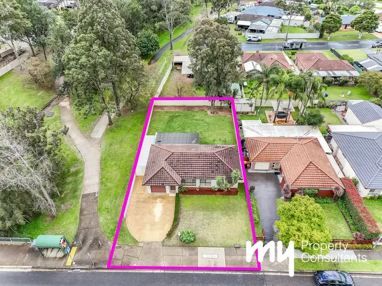 Second view of Homely house listing, 204 Welling Drive, Mount Annan NSW 2567