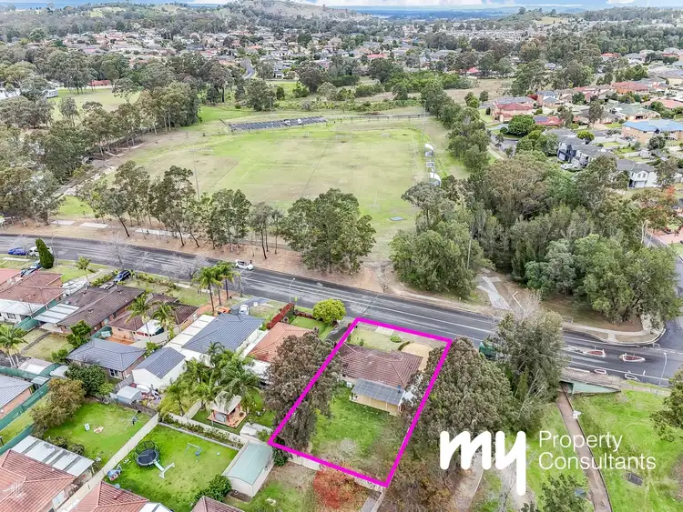 Third view of Homely house listing, 204 Welling Drive, Mount Annan NSW 2567
