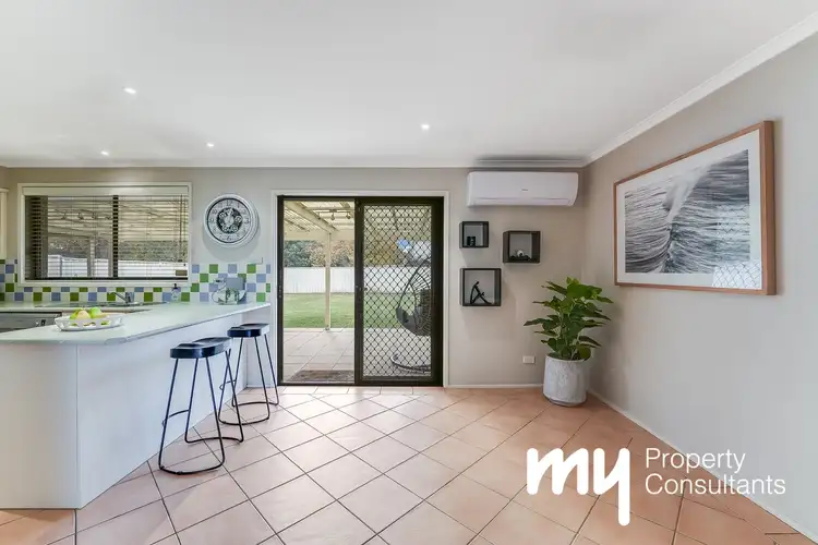 Fifth view of Homely house listing, 204 Welling Drive, Mount Annan NSW 2567