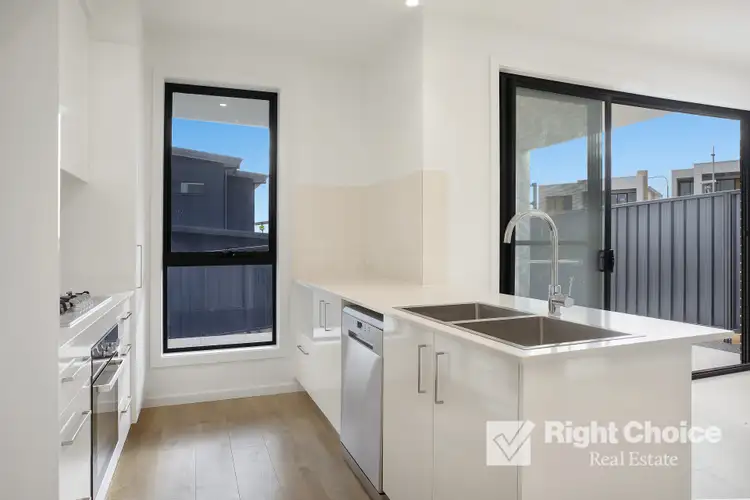 Second view of Homely semi-detached listing, 24 Galactic Drive, Dunmore NSW 2529