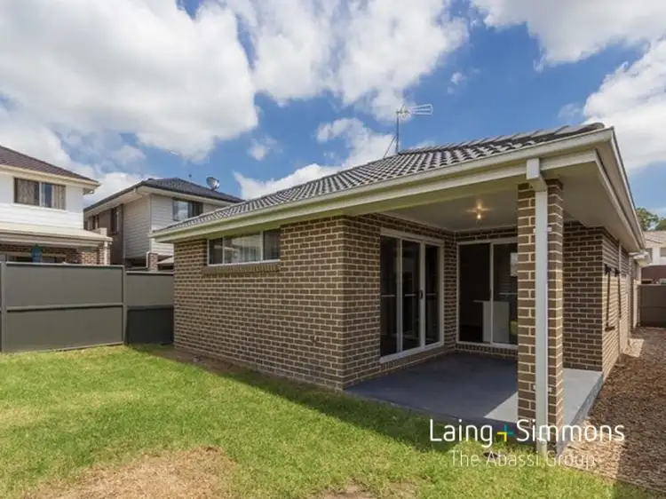 Second view of Homely house listing, 4 Mortlock Avenue, Ropes Crossing NSW 2760