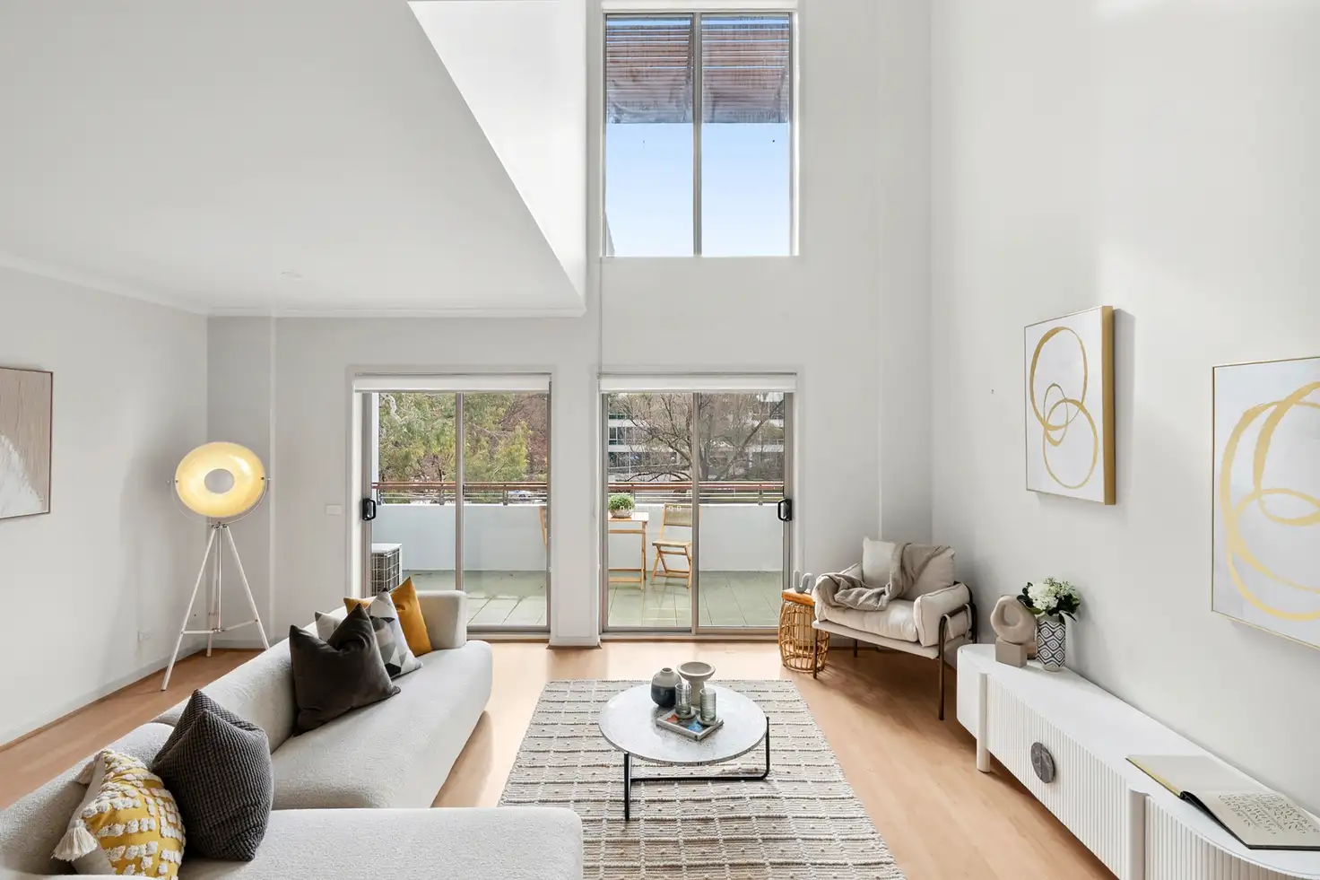 Main view of Homely apartment listing, 13/21 Brisbane Avenue, Barton ACT 2600