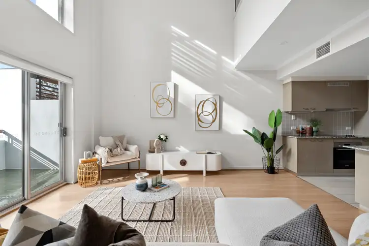 Second view of Homely apartment listing, 13/21 Brisbane Avenue, Barton ACT 2600