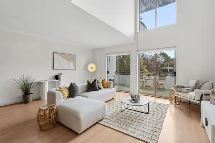 Third view of Homely apartment listing, 13/21 Brisbane Avenue, Barton ACT 2600