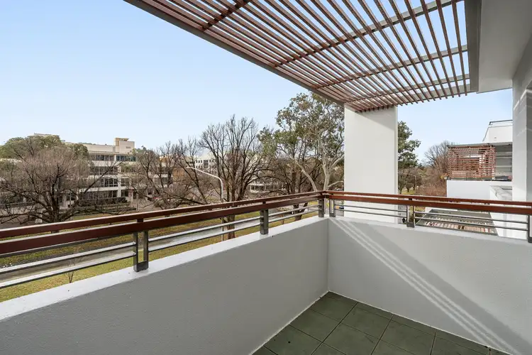 Fourth view of Homely apartment listing, 13/21 Brisbane Avenue, Barton ACT 2600