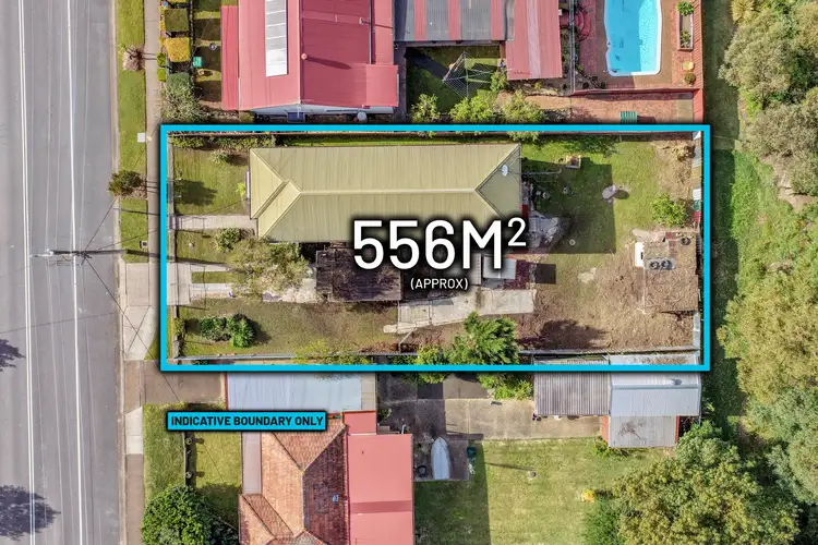 Second view of Homely house listing, 97 Croudace Road, Elermore Vale NSW 2287