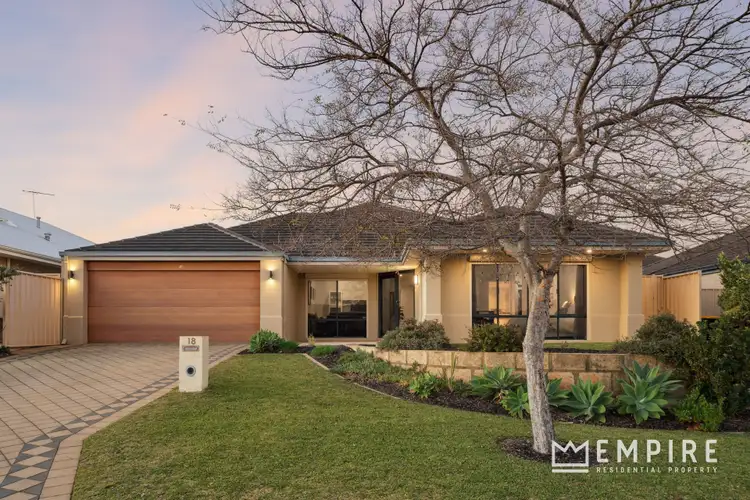 18 Wildfinch Street, Beeliar WA 6164