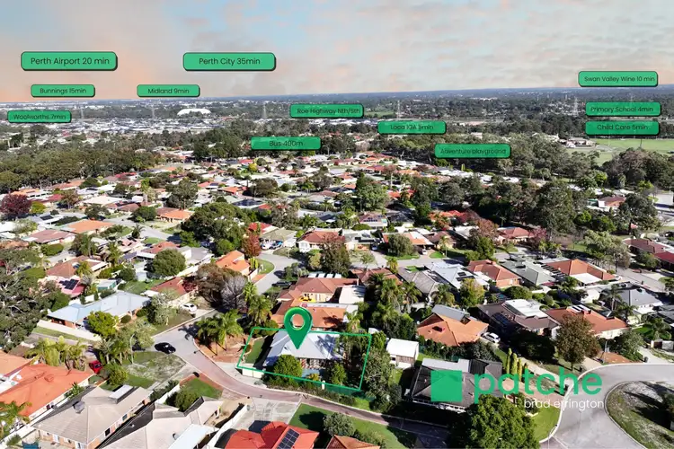 Second view of Homely house listing, 5 Robins Rise, Stratton WA 6056