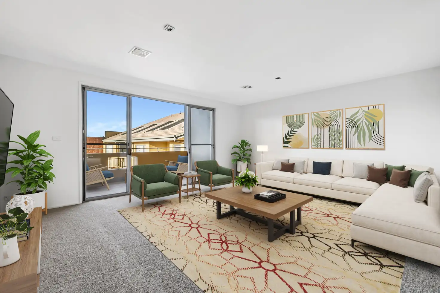 Main view of Homely apartment listing, 5/9 Fitzroy Street, Forrest ACT 2603