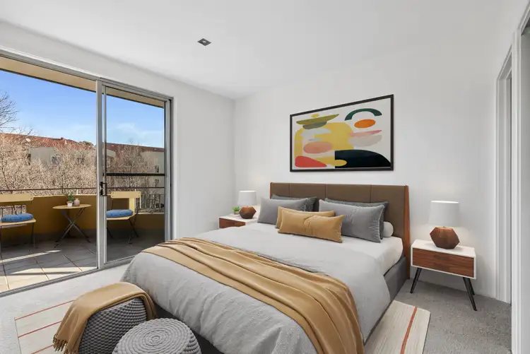 Fourth view of Homely apartment listing, 5/9 Fitzroy Street, Forrest ACT 2603