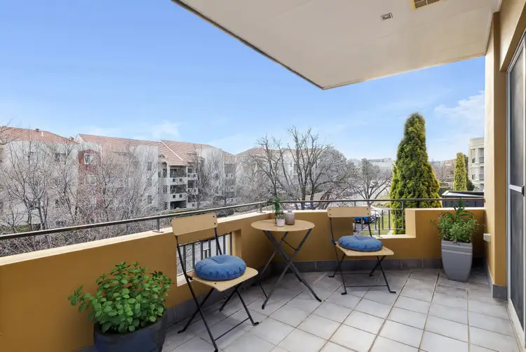 Sixth view of Homely apartment listing, 5/9 Fitzroy Street, Forrest ACT 2603