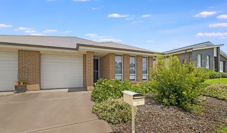 Main view of Homely semi-detached listing, 2/9 Croft Close, Thornton NSW 2322
