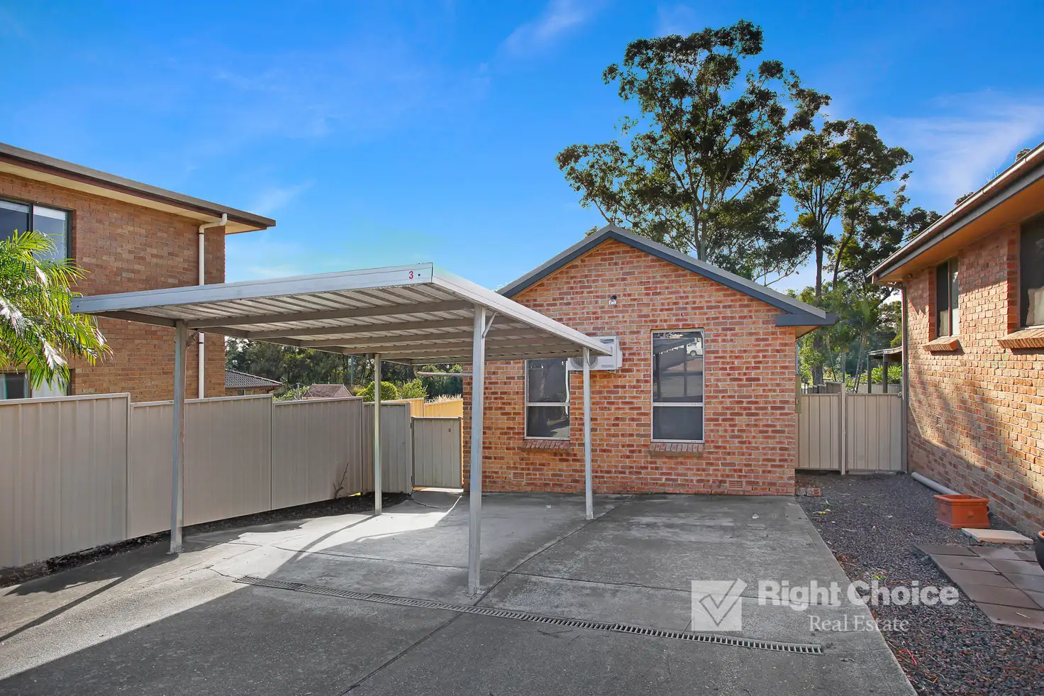 Main view of Homely villa listing, 3/229 Princes Highway, Albion Park Rail NSW 2527