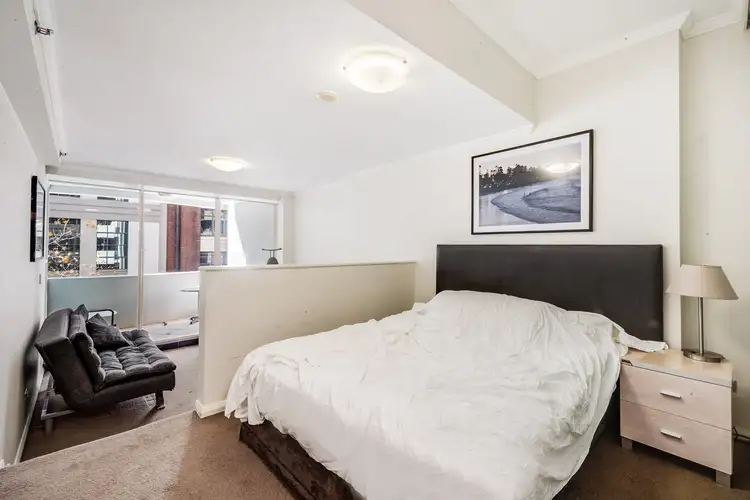 Second view of Homely studio listing, 39/361 Kent Street, Sydney NSW 2000