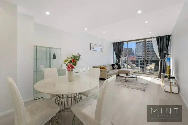 Second view of Homely apartment listing, 158/107 Quay Street, Haymarket NSW 2000