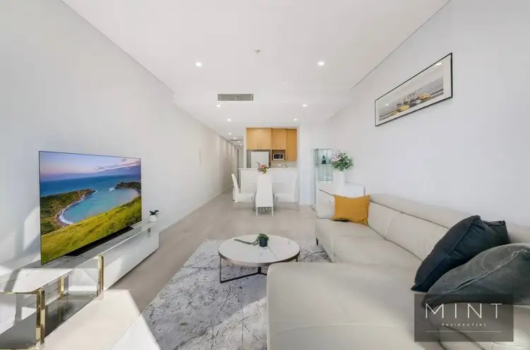 Third view of Homely apartment listing, 158/107 Quay Street, Haymarket NSW 2000