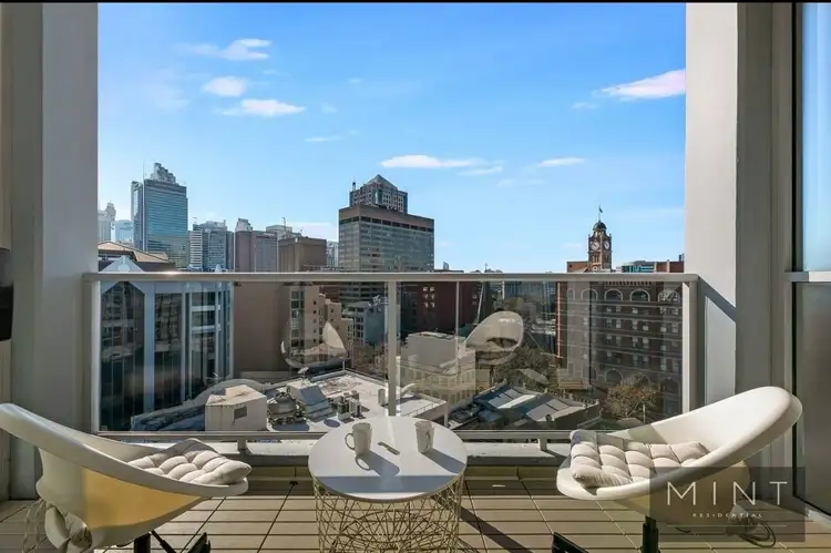 Fifth view of Homely apartment listing, 158/107 Quay Street, Haymarket NSW 2000